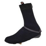 Bioracer Wielrennen overschoen winter waterdicht unisex - 3d neo zwart