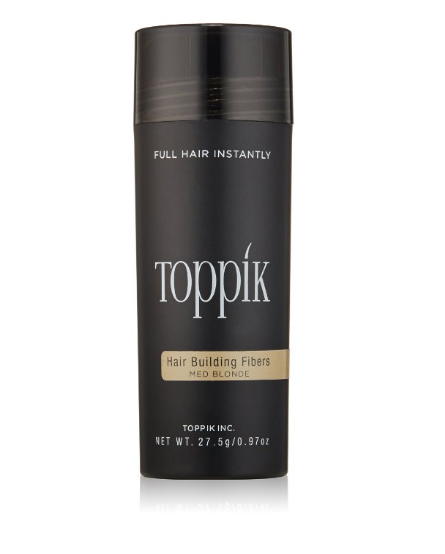Toppik Hair Building Fibers Large 27,5 gram - Middenblond