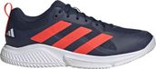 Adidas Court Team Bounce 2.0 Handbalschoenen Rood EU 44 Man