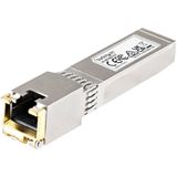 StarTech.com 813874-B21 compatibel SFP+ Transceiver module - 10GBASE-T - Koper - 30m