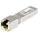 StarTech.com 813874-B21 compatibel SFP+ Transceiver module - 10GBASE-T - Koper - 30m