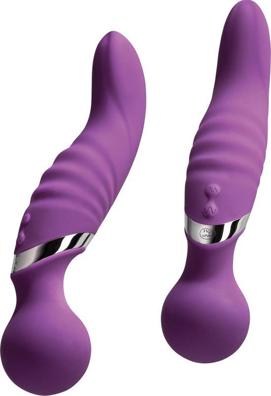 Minds of Love Wave Massager Lila