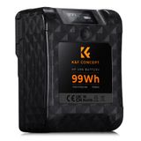 K&amp;F Concept K&F Concept 99Wh V-mount accu voor professionele videoapparatuur