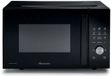 Hisense H23MOBSD1HG Magnetron met grill, 23L, 800W, Zwart