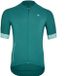 Silvini Maillot Carnio Manche Courte M Olive-Oceaan Polyester