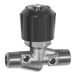 Naaldventiel, RIEGLER Naaldventiel messing vernikkeld, AG/AG, R 1/2, DN 8, 1 stuk, 136241-213.42-N