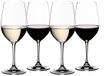 Riedel Vinum Riesling set van 4 glazen