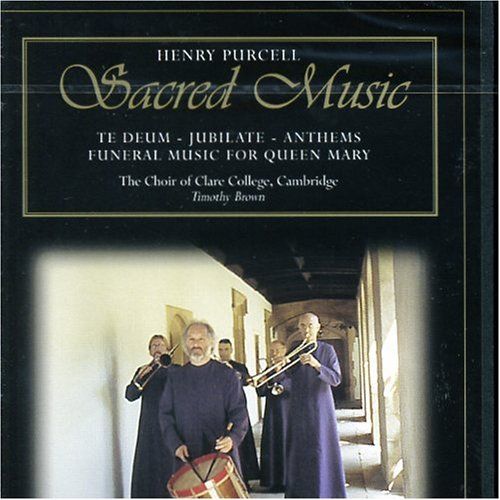 Sacred Music DVD