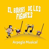 El barri de les figures El barri de les figures musicals