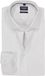 OLYMP Luxor modern fit chemise - satiné - blanc - sans repassage - taille du col : 46