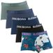 Björn Borg 5-Pack meisjes boxershorts - 100% katoen - 170