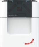 Zehnder ComfoAir Q450 WTW unit met luchttoevoer links en enthalpiewisselaar, 450 m3/h