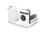 Severin AS 3912 Trancheuse électrique - 100W - Blanc