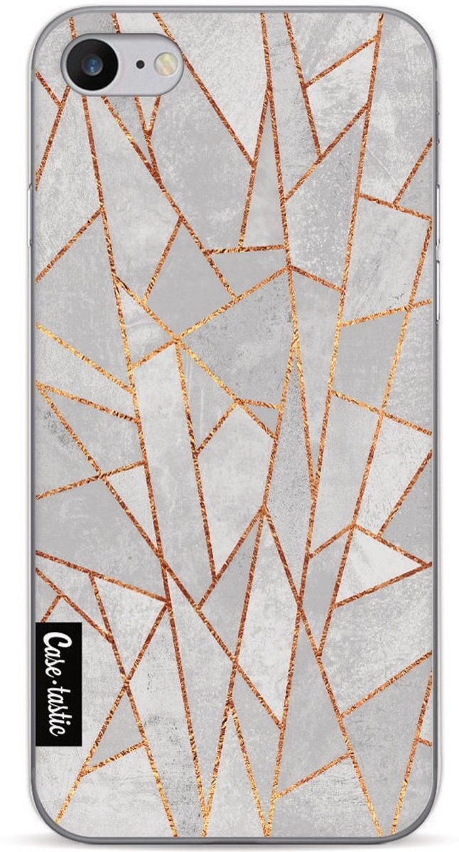 Casetastic Softcover Apple iPhone 7 / 8 - Shattered Concrete