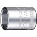 Stahlwille 40 10 01010010 Douille (hexagonale) Douille 10 mm 1/4 (6,3 mm)