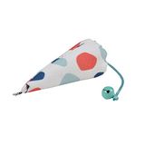 Terrazzo Speelgoedmuis met kattenkruid, polyester, 4,2 x 20 cm