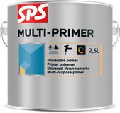 SPS Multi-primer 2,5 Liter - Wit