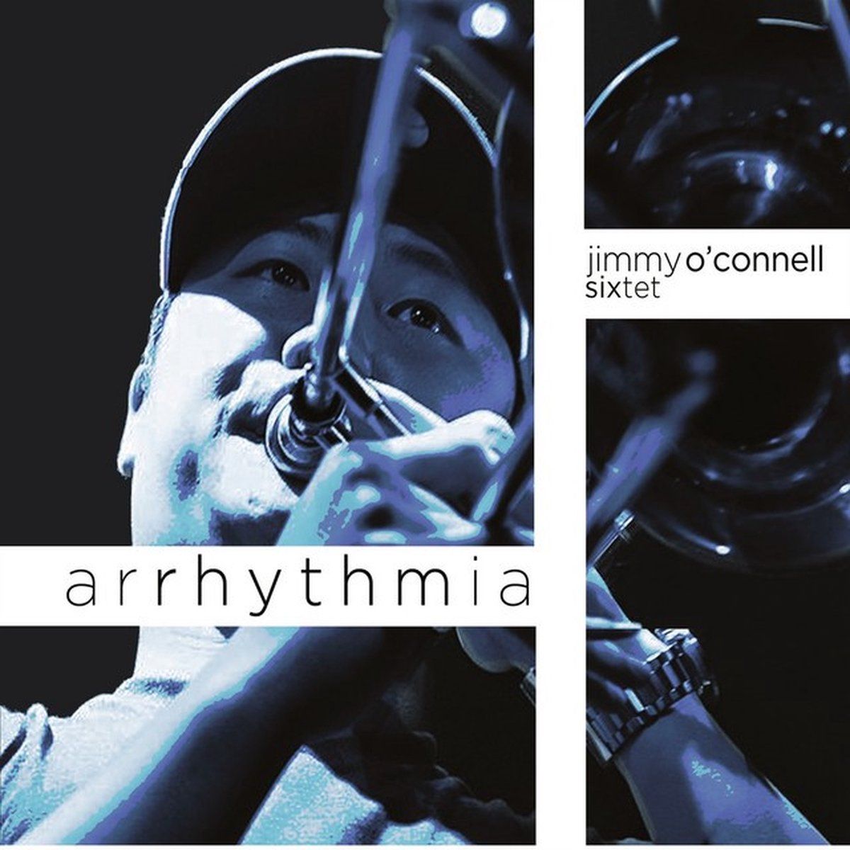 Sonic Rendezvous Jimmy O'Connel - Arrhytmia (CD)