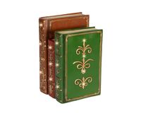 Decoris Livre 15.5x18.5x27 multi