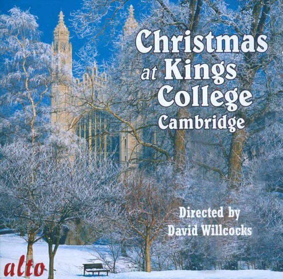 Choir Of Kings College Cambridge Christmas At King's College Cambridge