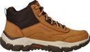Skechers Santoro Hopkins Veterboots - Heren - Bruin - Maat 48