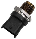 VALEO Fuel Pressure Sensor, Screw-in, 3-Pin, Universal