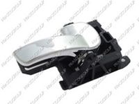 PRASCO Türgriff DS7108605 vorne rechts | Compatibel met: NISSAN QASHQAI / QASHQAI +2 I