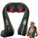 Snailax Massageapparaat, Shiatsu nekmassageapparaat met warmte, draadloos