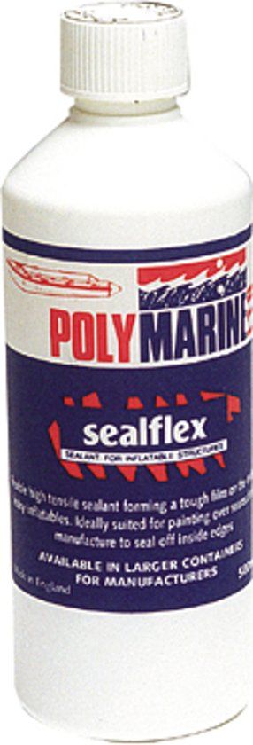 Polymarine Sealflex - Grijs - PVC - 5035988000051