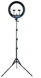 STARBLITZ SRING 21'' Lichtring-Set 52 cm - 72 W