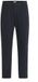 Casual Friday Pantalon CFMarc Marine Mélangé Polyester Coupe Droite W33 X L30