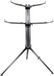 Stay Music - Intruder Series - Two Tier Keyboard Stand inclusief draagtas - Zwart