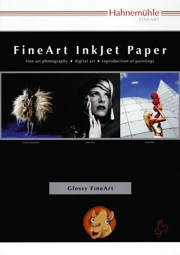 Hahnemühle Photo Rag Satin A4 310 g/m² - 25 vel