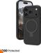 dbramante1928 Iceland Ultra D3O MS Kick Hoesje Zwart voor Apple iPhone 17 Pro