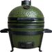 BASTE Kamado BBQ Small - 16 inch - Olijfgroen