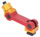 Werkstop Réglable - Localisateur d'étau CNC - Carbure cémenté - Limiteur d'étau - Dimension 170mm - Matériau durable - Localisateur d'étau
