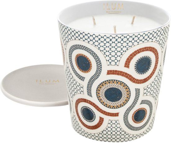 Max Benjamin Ilum - Geurkaars - Basilica - 5391501207100