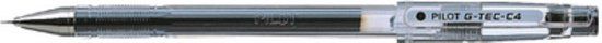 PILOT gel inktvullingen BLS GC4B zwart
