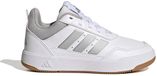 Adidas Tensaur Sport 3.0 Kids Schoenen Wit EU 29 Unisex Lage Sneakers Synthetisch/Textiel/Rubber