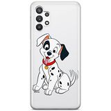 ERT GROUP mobiel telefoonhoesje voor Samsung A32 5G origineel en officieel erkend Disney patroon Dalmatian 006