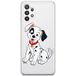 ERT GROUP mobiel telefoonhoesje voor Samsung A32 5G origineel en officieel erkend Disney patroon Dalmatian 006