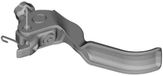 Shimano Rechter greepgedeelte BL-M7100 (Los) zwart