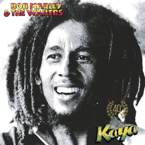 Bob Marley - Kaya 40 - LP