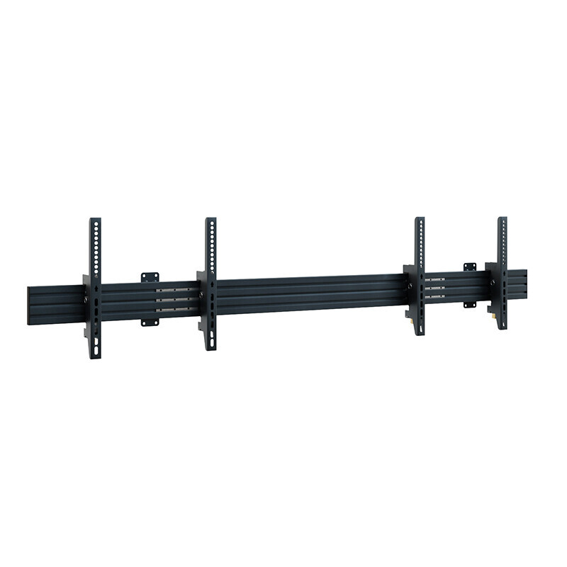 Hagor comPROnents® Menuboard muurbevestiging voor 2 beeldschermen 46-65" Landscape | max.VESA 600x400