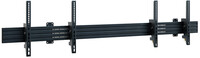 Hagor comPROnents® Menuboard muurbevestiging voor 2 beeldschermen 46-65" Landscape | max.VESA 600x400