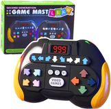 LEAN TOYS Gameconsole Elektronisch arcadespel 999 niveaus