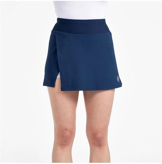 Bullpadel Skirt Parele Navykleur XL