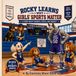 Rocky Learns Why Girls’ Sports Matter: A Story About Fairness, Truth, and Respect