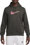 Nike Sportswear Club Fleece Hoody Neo Varsity Groen