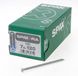 Spax Kozijnschroeven Torx 30 Platkop 7,5 x 120mm Voldraad WIROX (100 stuks)